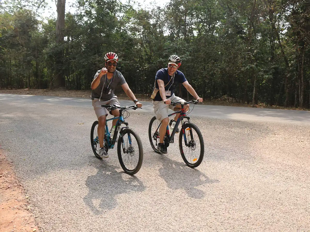 Hanoi Biking To Siem Reap Tour 13 Days
